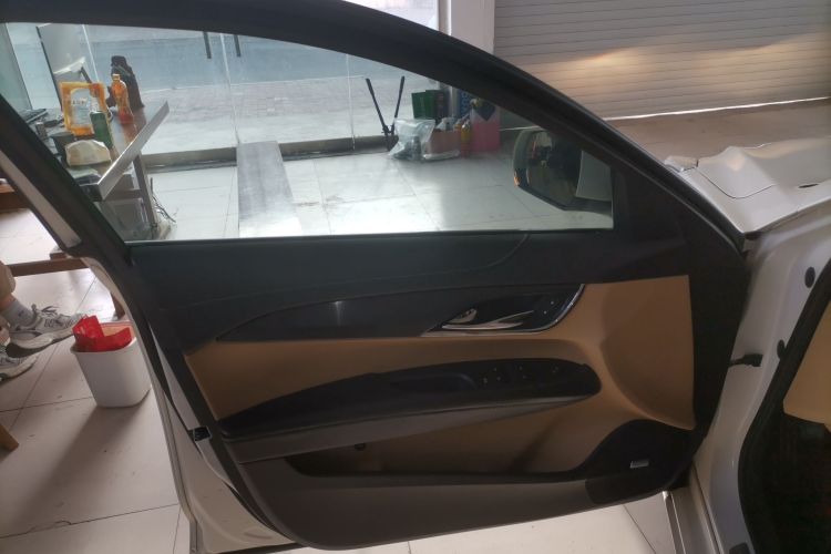 凯迪拉克ATS(进口) 2014款 28T 舒适型中控内饰7007