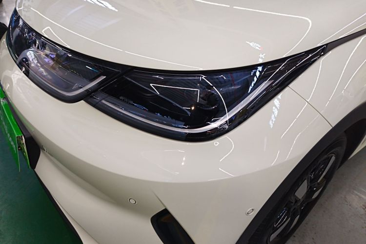 比亚迪 海豚 2025款 智驾版 410km 时尚版局部细节36