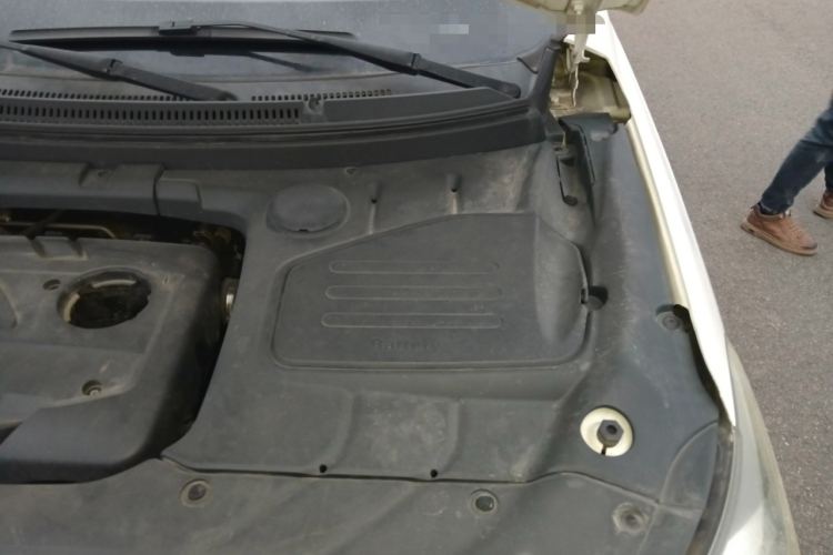 东风风光 风光S560 2018款 改款 1.8L CVT尊贵型 5座局部细节9007