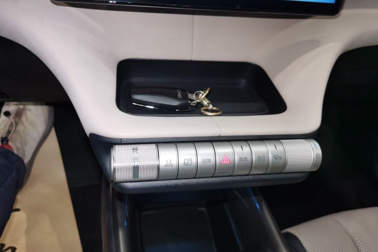 比亚迪 海豚 2024款 荣耀版 420km 时尚版中控内饰18