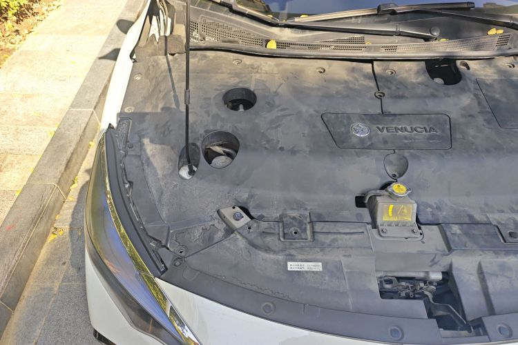 启辰D60EV 2020款 标准续航智行版局部细节9006