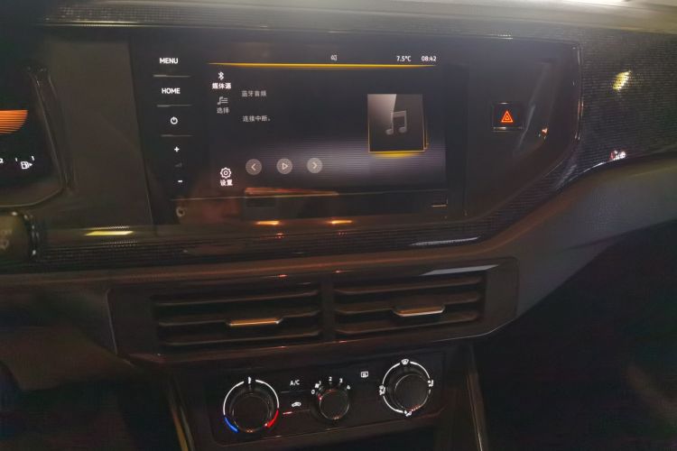 大众 朗逸 2023款 新锐 1.5L 自动出众新逸版局部细节16