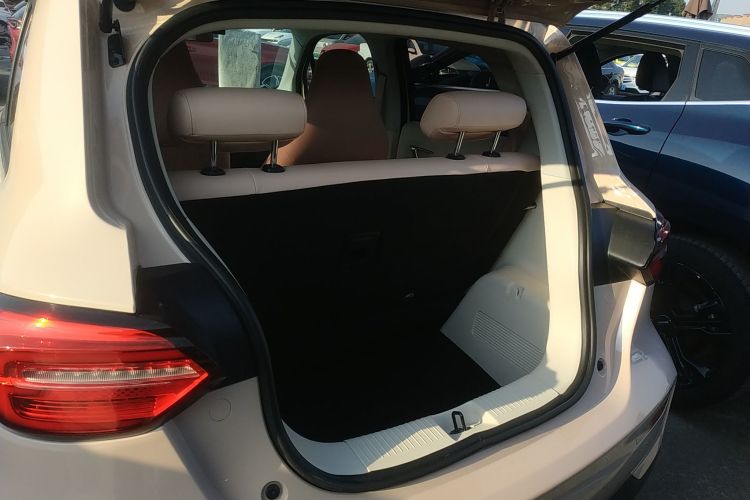 零跑汽车 零跑T03 2024款 403舒享版局部细节23