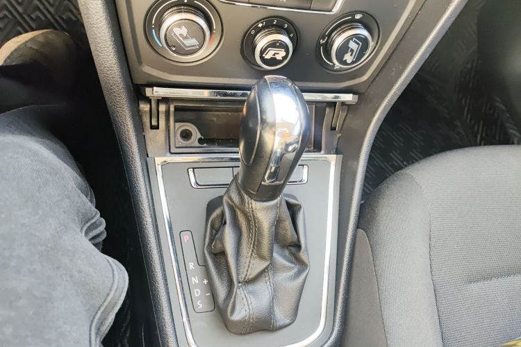 大众 C-TREK蔚领 2020款 1.5L 自动时尚型局部细节18