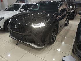 丰田 皇冠陆放 2023款 2.5L HEV四驱尊贵版