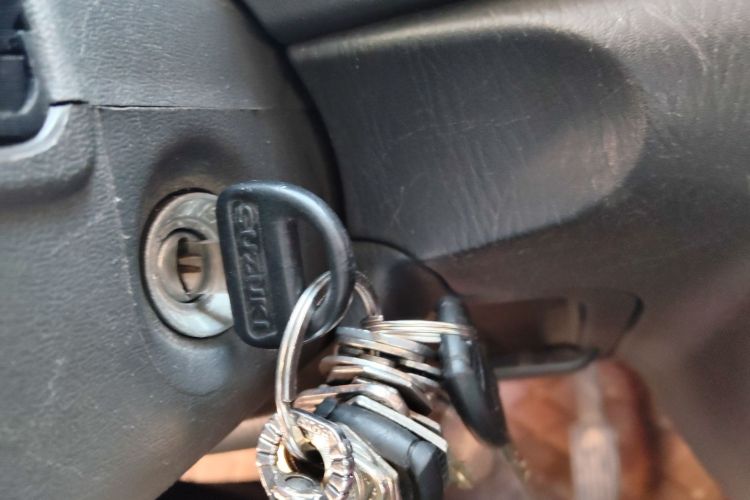 铃木 北斗星 2016款 1.4L 手动超值型中控内饰11