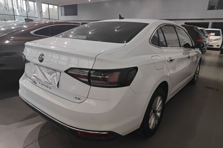 大众 朗逸 2023款 新锐 1.5L 自动新逸版车身外观7