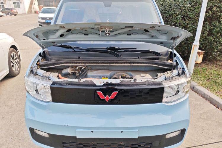 五菱汽车 宏光MINIEV 2020款 悦享款 磷酸铁锂机舱底盘24