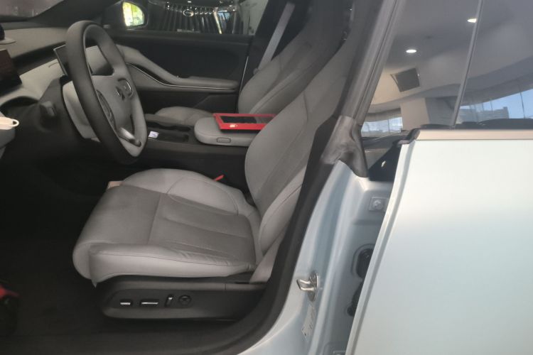 蔚来ET5 2022款 75kWh局部细节19