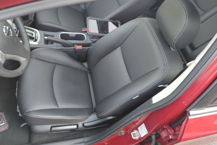 日产 骐达TIIDA 2021款 1.6L CVT智行版中控内饰19