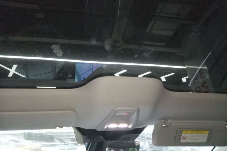 小鹏MONA M03 2024款 515 长续航中控内饰22