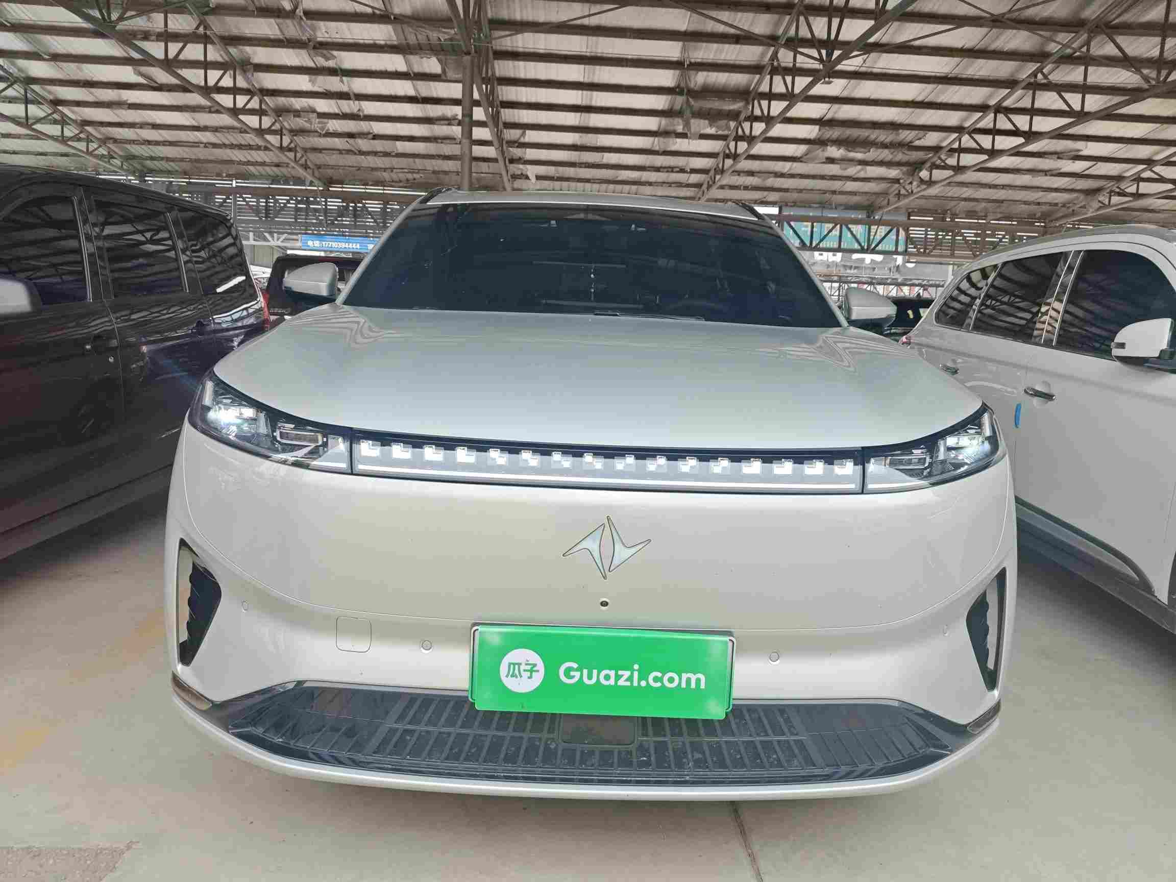 廊坊二手东风奕派 eπ008 2024款，用紧凑型新车的钱买中大型SUV的排面？