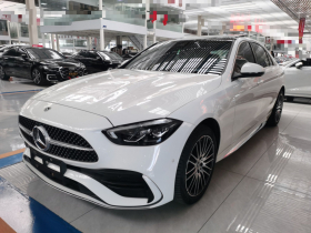 奔驰C级 2024款 改款二 C 260 L 运动版