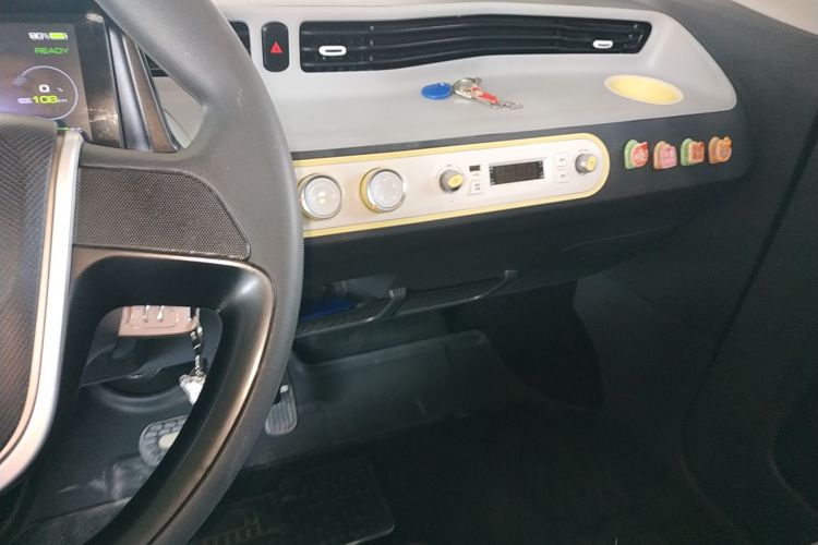 五菱汽车 宏光MINIEV 2021款 马卡龙时尚款 磷酸铁锂局部细节16