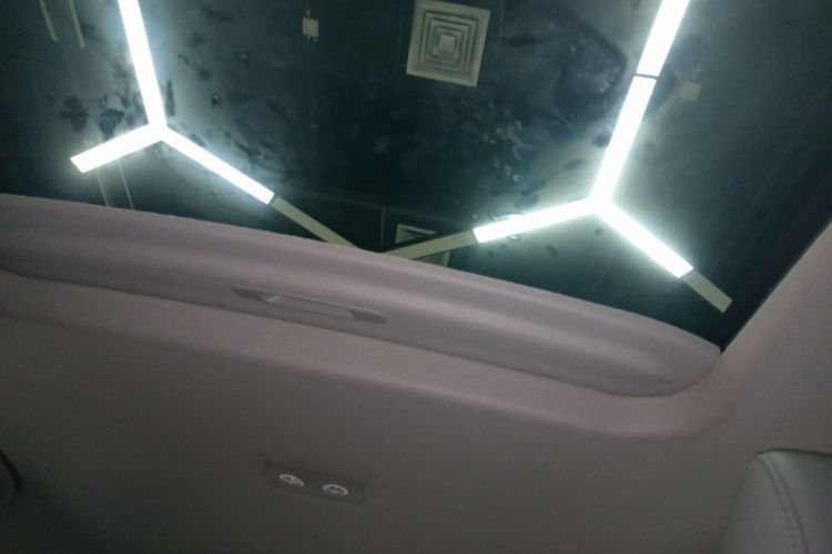 丰田bZ3 2024款 616km 长续航Premium局部细节22