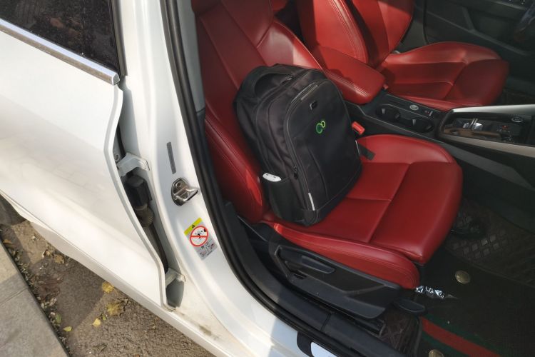 奥迪A3 2021款 A3L Limousine 35 TFSI 进取运动型局部细节41