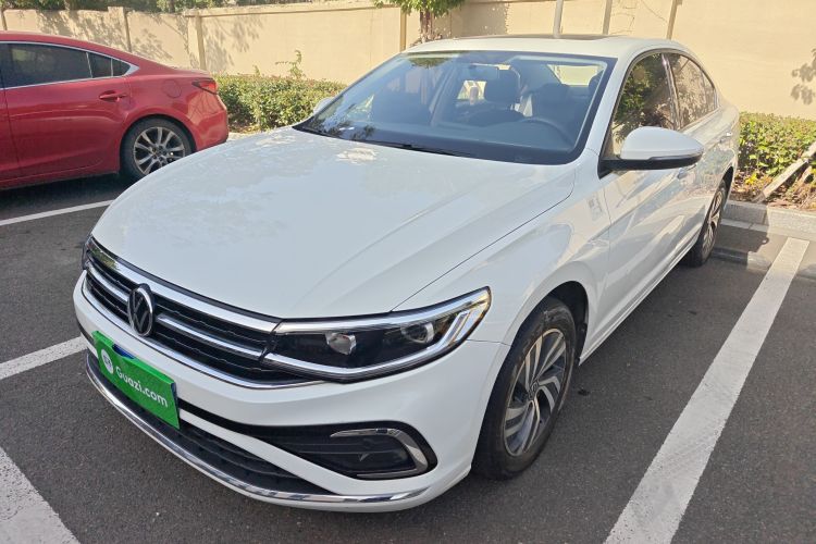 大众 宝来 2023款 200TSI DSG悦行版车身外观1