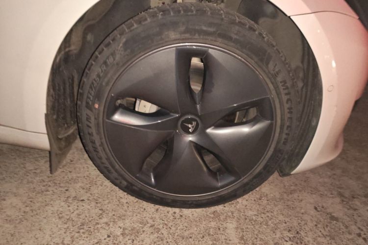 特斯拉 Model 3 2020款 改款 标准续航后驱升级版车身外观6007