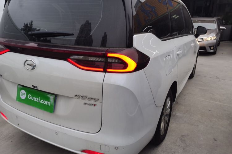 广汽传祺 传祺M6 2023款 PRO 270T DCT精英版车身外观6006