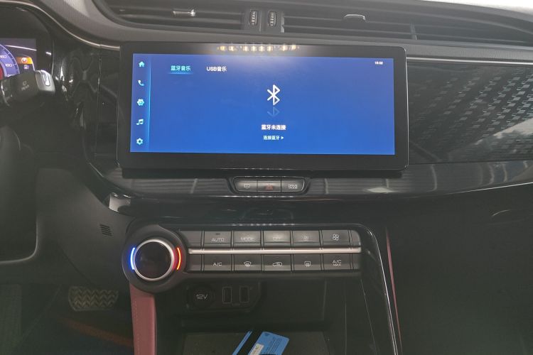 东风风神AX7 2022款 马赫版 1.5T DCT DF31局部细节16