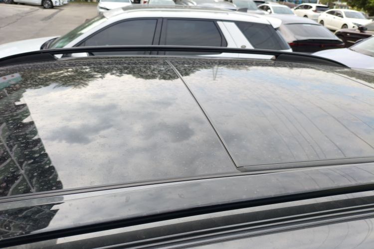 领克01 2023款 2.0TD 两驱型Pro局部细节57