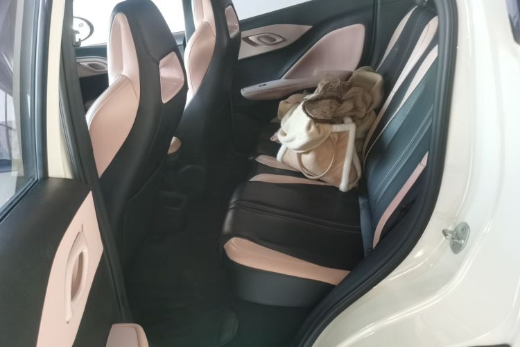 比亚迪 海鸥 2023款 自由版中控内饰7004