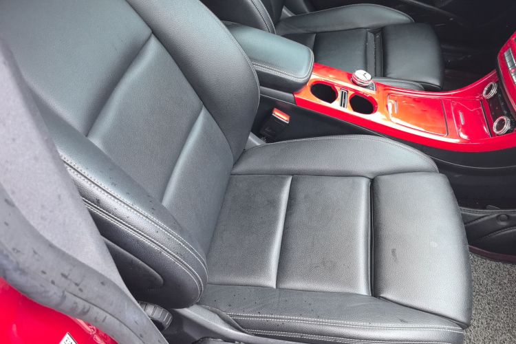 奔驰CLA 2019款 CLA 200 动感型局部细节41