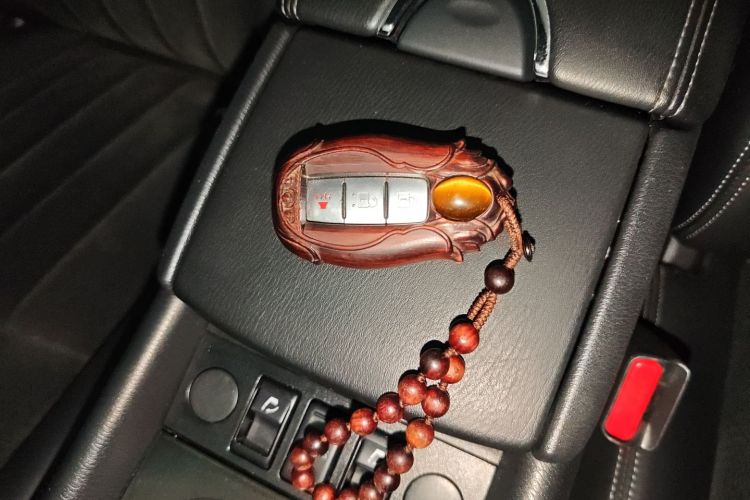 英菲尼迪QX50 2015款 2.5L 舒适版中控内饰7001