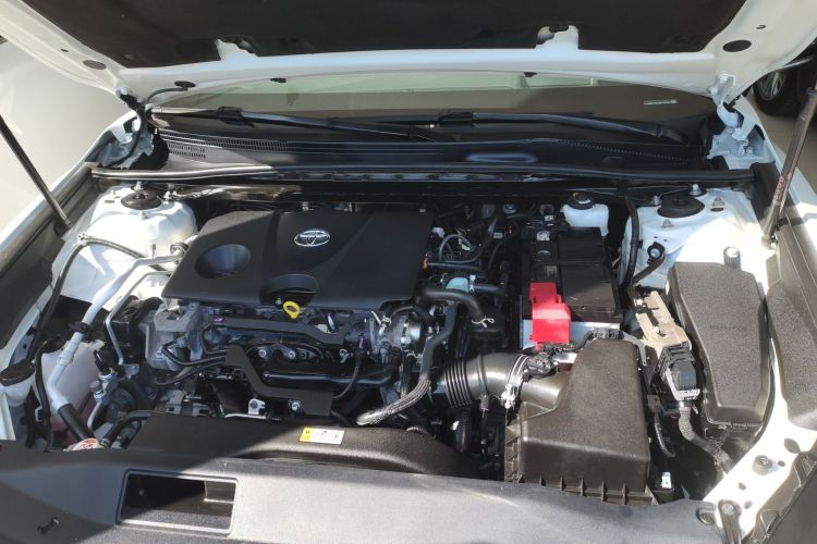 丰田 凯美瑞 2021款 2.0S 锋尚版局部细节24