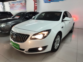 别克 君威 2015款 1.6T 精英技术型