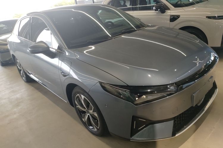 小鹏P5 2021款 460E车身外观6002