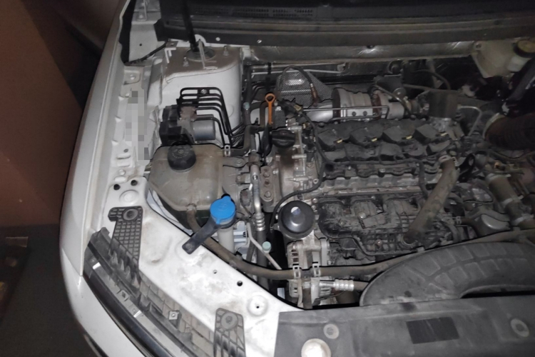 海马8S 2020款 1.6TGDI DCT尊贵型局部细节9006