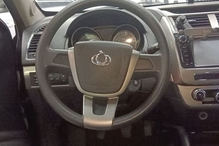 吉利汽车 吉利GX7 2015款 经典版 1.8L 手动都市型 国IV中控内饰13