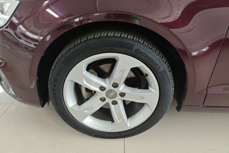 奥迪A3 2020款 改款 Limousine 35 TFSI 进取型 国VI车身外观35