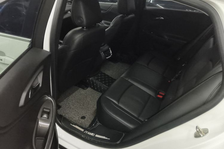 雪佛兰 迈锐宝XL 2017款 1.5T 自动锐驰版中控内饰7004