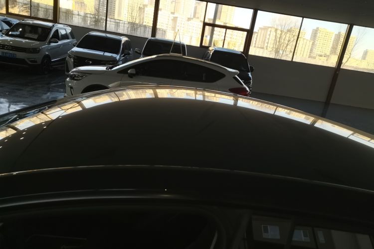 特斯拉 Model Y 2022款 改款 后轮驱动版局部细节57