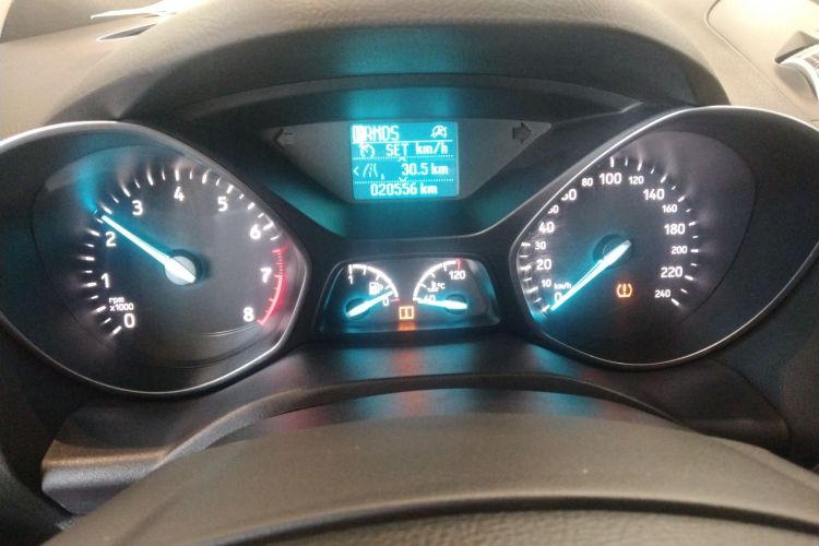 福特 翼虎 2019款 EcoBoost 180 两驱铂翼型 国VI中控内饰14