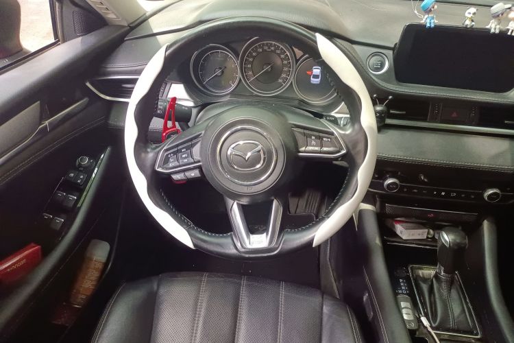 马自达 阿特兹 2020款 2.5L 蓝天运动版局部细节13