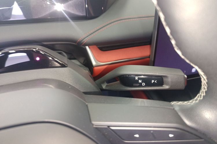 小米汽车 小米SU7 2024款 四驱Max创始版中控内饰18