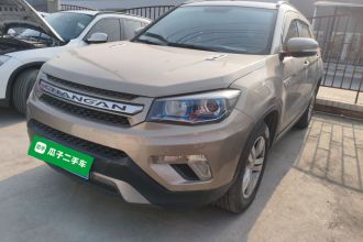 长安CS75 2014款 1.8T 自动精英型 国IV