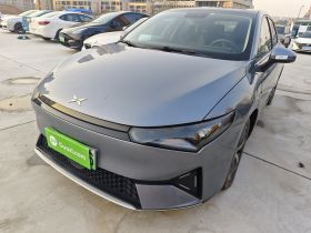 小鹏P5 2023款 智行版