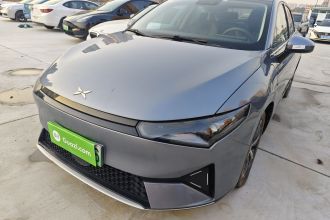 小鹏P5 2023款 智行版