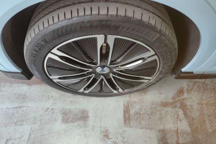 腾势N7 2024款 630 四驱智驾Max版车身外观6007