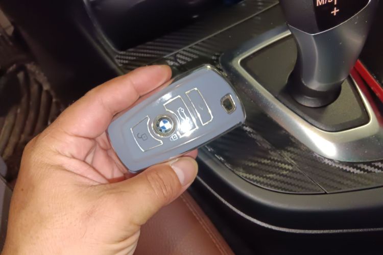 宝马1系(进口) 2018款 118i 领先型中控内饰7001