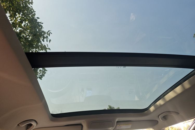 斯柯达 Yeti 2016款 1.8TSI DSG尊行版中控内饰22