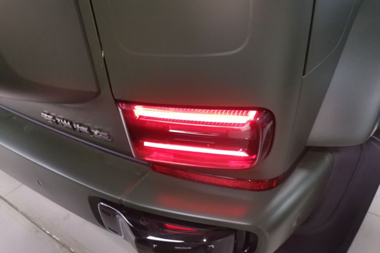 奇瑞iCAR V23 2025款 501四驱智驾版车身外观6006