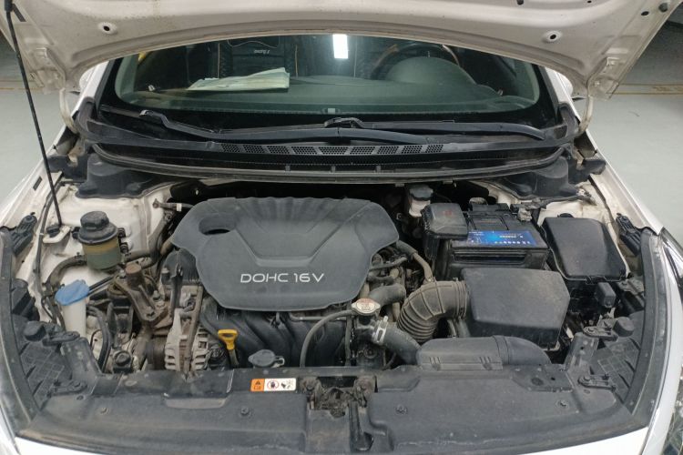 起亚K3 2015款 1.6L 自动GL局部细节24