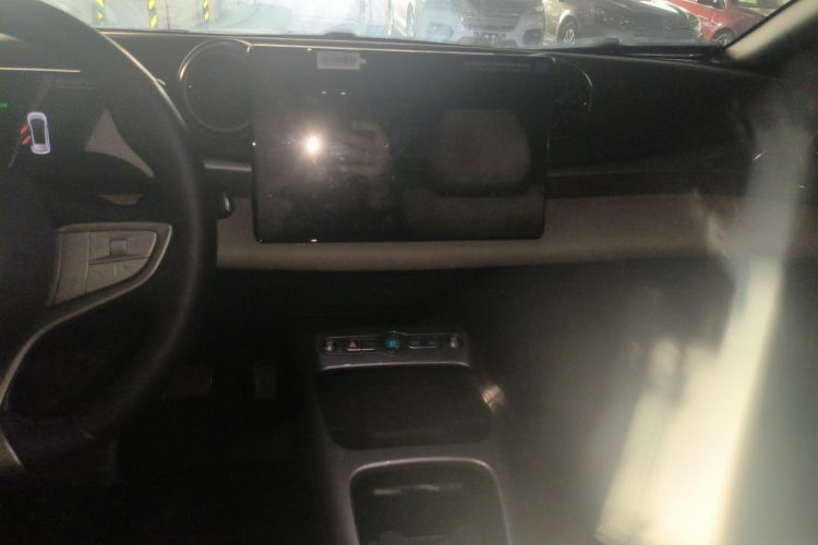 比亚迪 海豚 2025款 智驾版 420km 自由版局部细节16