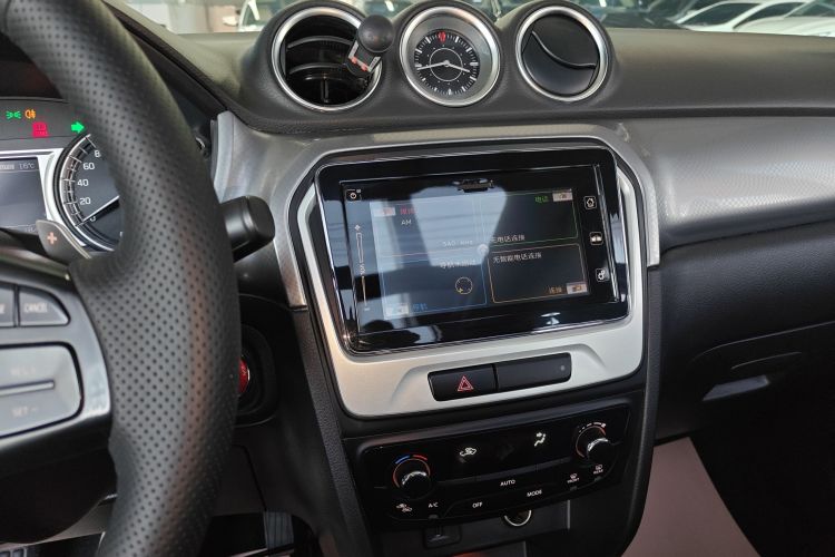 铃木 维特拉 2016款 1.4T 自动四驱旗舰型中控内饰16