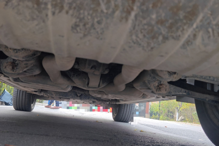 大众 途锐 2017款 3.0TSI 拓界版局部细节9009